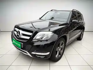 Mercedes-Benz GLK-Class 2013