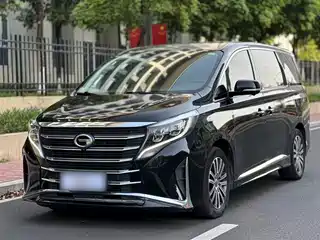 GAC Trumpchi M8 2022