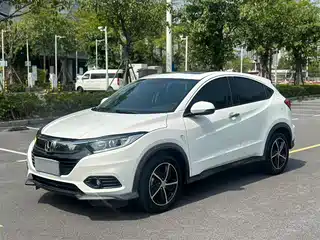 Honda Vezel 2021