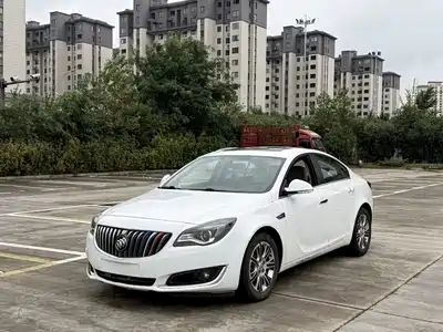 Buick Regal 2014