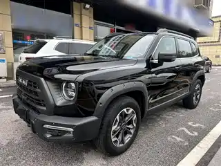 Haval Big Dog 2024