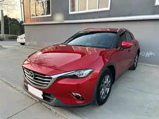 Mazda CX-4 2018