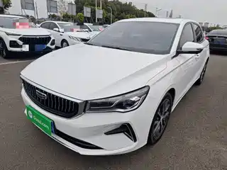 Geely Emgrand 2021