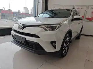 Toyota RAV4 Rongfang 2018