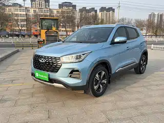Chery Tiggo 5x 2022