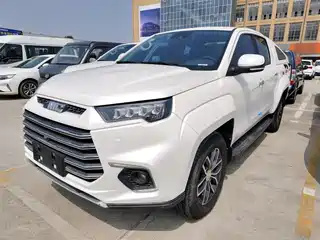 Jiangling Yuhu 9 2019