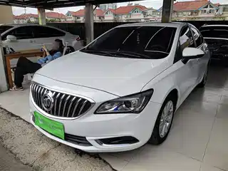 Buick Verano 2016