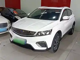 Geely Binyue 2018