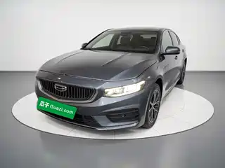 Geely Xing Rui 2021