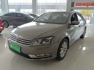 Volkswagen Magotan 2014