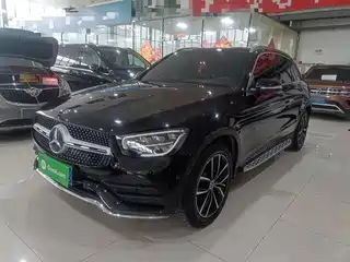 Mercedes-Benz GLC 2020