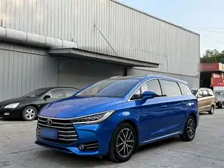 BYD Song MAX 2018