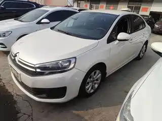 Citroën C4 C-Quatre 2015