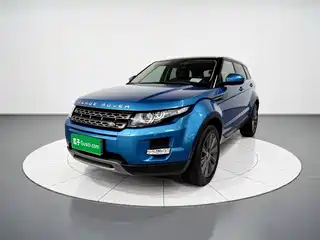 Land Rover Range Rover Evoque 2015