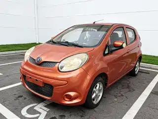 Changan BenBen MINI 2015