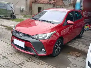 Toyota YARiS L Zhi Xuan 2016