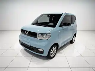 Wuling Motors Hongguang MINIEV 2020