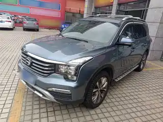 GAC Trumpchi GS8 2016