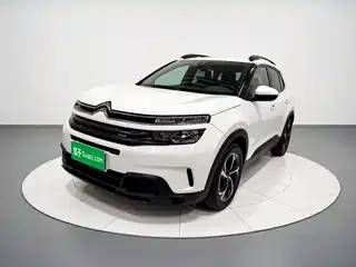 Citroën Tianyi C5 AIRCROSS 2018