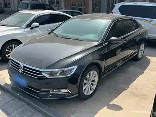 Volkswagen Magotan 2017