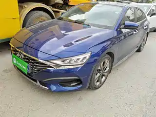 Hyundai Fista 2018