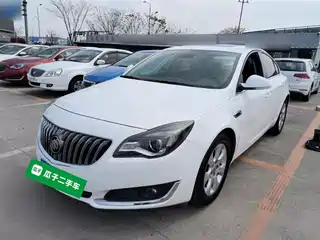 Buick Regal 2014