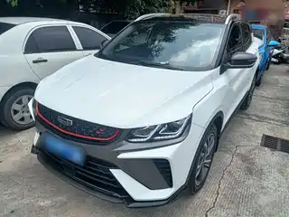 Geely Binyue 2021