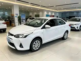 Toyota YARiS L Zhi Xiang 2019