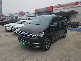 Volkswagen Multivan 2019
