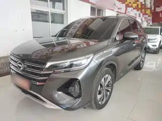 GAC Trumpchi GS4 2020