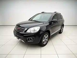 Haval H6 2014