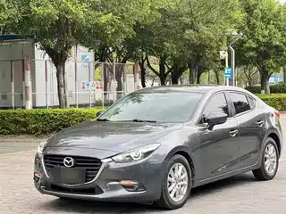 Mazda Mazda3 Axela 2019