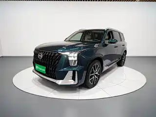 GAC Trumpchi GS8 2021
