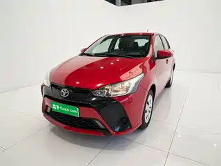 Toyota YARiS L Zhi Xuan 2016