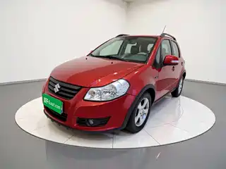 Suzuki SX4 2016