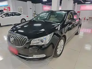 Buick LaCrosse 2016
