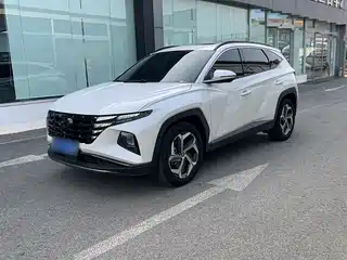 Hyundai Tucson 2023