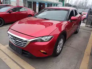 Mazda CX-4 2017