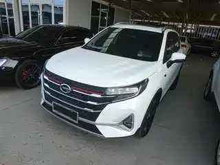 GAC Trumpchi GS3 2020