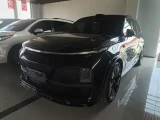 Li Auto L9 2025