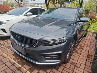 Geely Xing Rui 2021