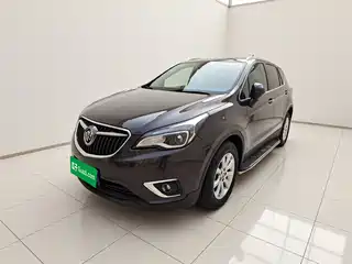 Buick Envision Plus 2017