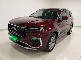 Ford Territory 2022