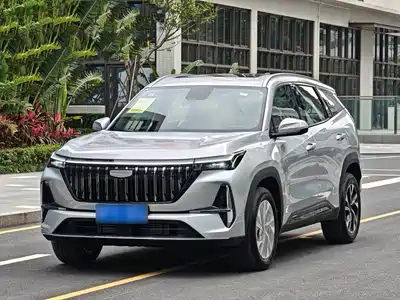 Geely Boyue L 2025