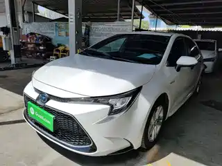 Toyota Levin 2021