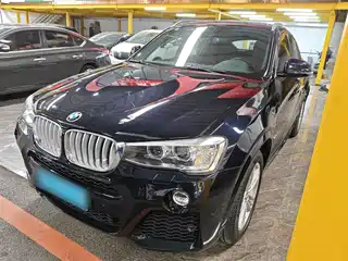 BMW BMW X4 2014