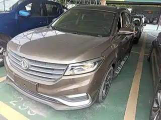 Dongfeng Fengguang 580 2019