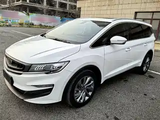 Geely Jia Ji 2020