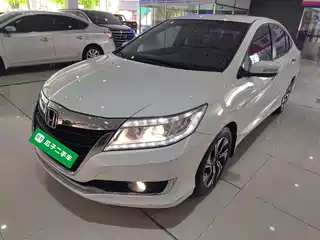 Honda Lingpai 2019
