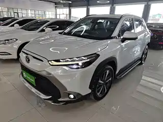 Toyota Frontlander 2022